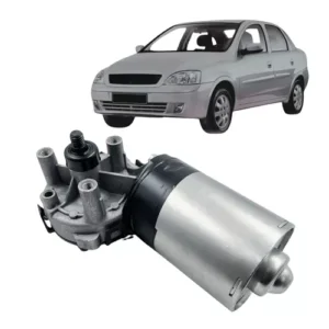 Motor Limpiaparabrisas Corsa Sedan Hatch 2003/2012