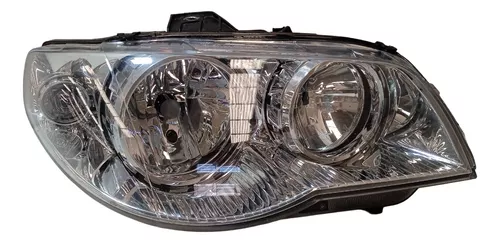 Faro delantero derecho Palio Siena Strada 2006 a 2014 Original