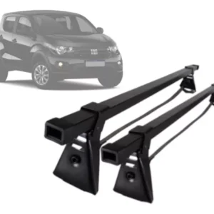 Baca Portaequipajes Acero Fiat Mobi 2016 al 2024 Portaequipajes Acero