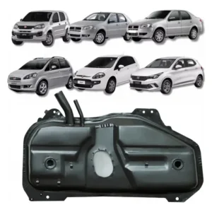 Depósito gasolina fiat  46 litros