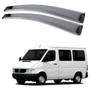 Canaleta Lluvia Sprinter 2003 2004 02 Puertas Rectas Ahumadas