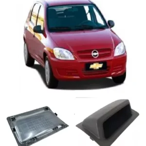 Tapa para caja de fusibles portaobjetos Celta 2007 a 2016