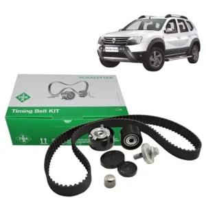 Kit Correa Distribución Duster Dynamique 2011 a 2021 1.6 16v