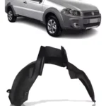 Guardabarros delantero Fiat Strada Hard Working 2017 2018 2019