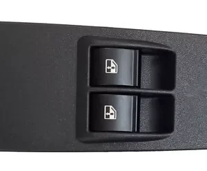Botón de elevalunas eléctrico Fiat Palio Strada Siena lado del conductor