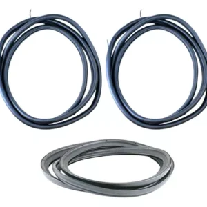 Juego Gomas Gol G2 G3 G4 2 Puertas Maletero Original