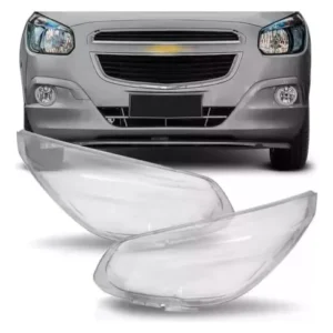 Par de lentes de farol Spin 2013 2014