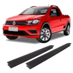 Par de molduras de techo Saveiro Extended Cabin G5 G6 G7