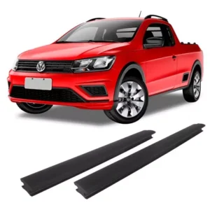 Par de molduras de techo Saveiro Extended Cabin G5 G6 G7