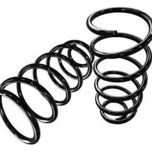 Par de resortes delanteros Montana 2006 2007 2008 2009 2010 2011