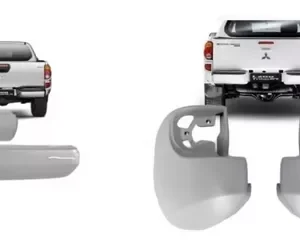 Kit Paragolpes + Punta Trasera L200 Triton 2007/2017