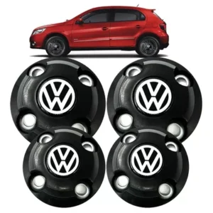 Volks Gol Voy Sav G1 G2 G3 G4 G5 G6 Juego Tapas Centrales