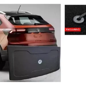 Tapa del maletero Bagagito Vw Nivus Tsi Graphite Comfotline