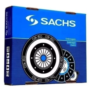 Kit de embrague Ford Cargo 1722 Cummins con tubo guía