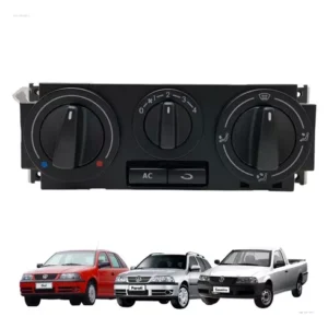 Comando Control Aire Acondicionado Vw Gol Parati Saveiro G3 G4