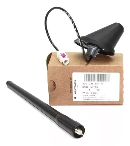 Antena Y Base Volkswagen Saveiro 2015 Al 2023