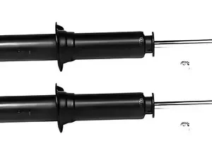 Par Amortiguadores Delanteros Excel-g Honda Cr-v 2.0-16v 1998