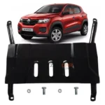 Protector de Cárter de Pecho de Acero para Renault Kwid 2017 2018 2019