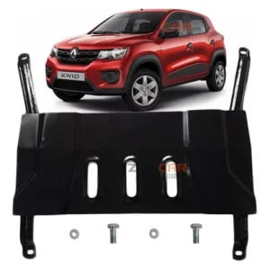 Protector de Cárter de Pecho de Acero para Renault Kwid 2017 2018 2019