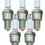 Juego 5 Bujías Jetta Variante 2.5 20v 2008 2009 2010