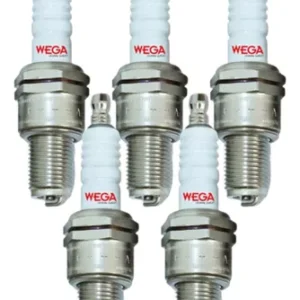 Juego 5 Bujías Jetta Variante 2.5 20v 2008 2009 2010