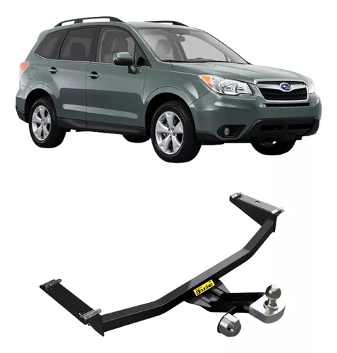 Enganche Reforzado Subaru Foreste 2013 A 2018 700kg + Cola