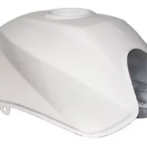 Tanque De Nafta Gs125 / Gs2 Blanco