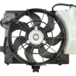 Ventilador electrico 12v 180w Hb20 1.0 12v L3 2022 2023 2024