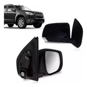 Espejo eléctrico con intermitente izquierdo S10 2012 13 14 15/2024