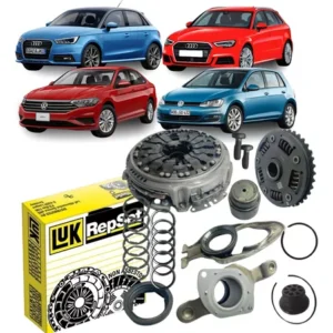Kit de doble embrague DSG Golf 1.4 16v Tsi