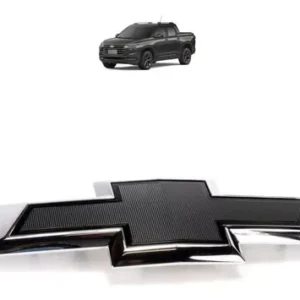 Emblema de la parrilla delantera Black Montana 2023 ( ORIGINAL)