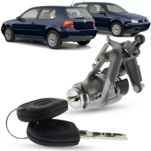 Cerradura de cilindro puerta trasera del maletero Golf 99/2007