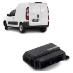 Módulo de airbag central  Fiorino original  2014 2015 2016