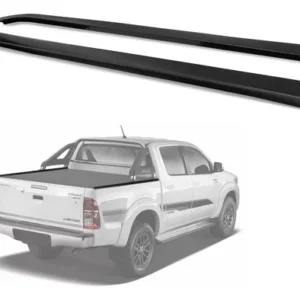 Hilux 2005 2006 2007 2008 Protector de bordes Cama lateral