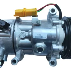 Compresor Aire Acondicionado Peugeot 208 2008 3008 Ds3 Ds5 C4