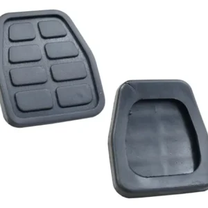 Kit de Gomas para Pedales de Freno y Embrague Lifan X60 (Transmisión Manual)