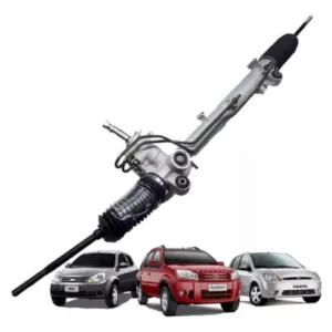 Caja de Dirección Hidráulica Ford Fiesta 1.6 Rocam 2008 - 2009