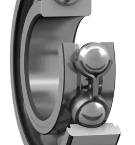 Rodamiento rígido de bolas Skf 6314/c4