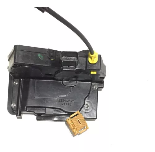 Cerradura electrica delantera derecha onix prisma 2012 al 2017 - Imagem 2