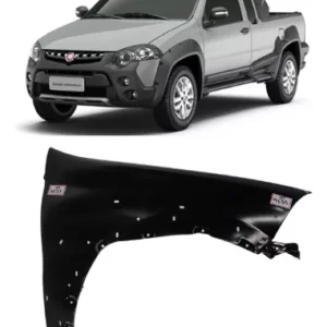 Guardabarros Derecho Strada Adventure 2008 A 2013 - 51797507