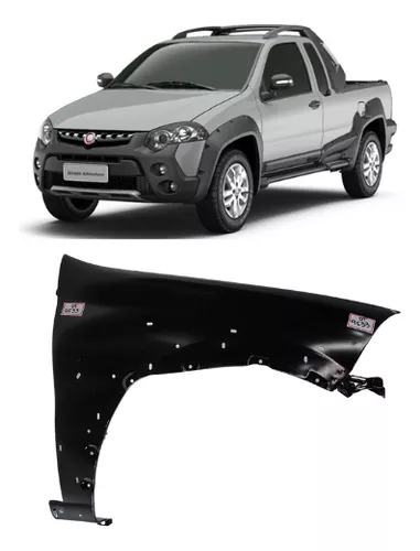 Guardabarros Derecho Strada Adventure 2008 A 2013 - 51797507