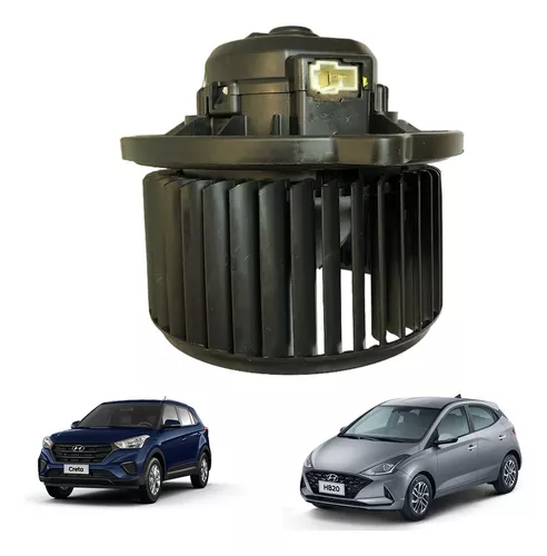 Motor de ventilación de aire acondicionado forzado Hyundai Creta