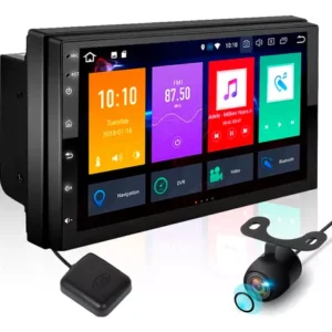 Central Multimedia Android Chevrolet Tracker 2014 2015 2016