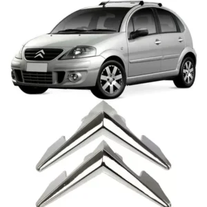 Citroen C3 2004 2005 2006 2007 2008 Parrilla Emblema