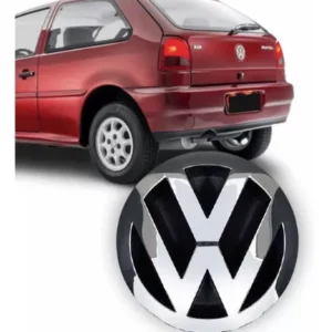 Logotipo Cromado Gol 1998 Hasta 2004