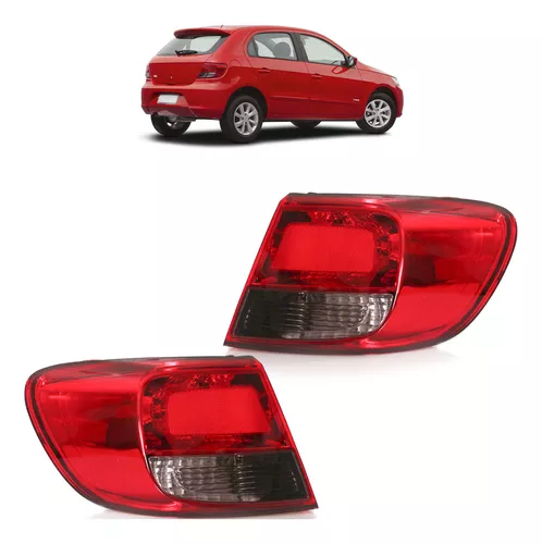 Par De Linternas Gol G5 2008 2009 2010 2011 2012 Ahumadas