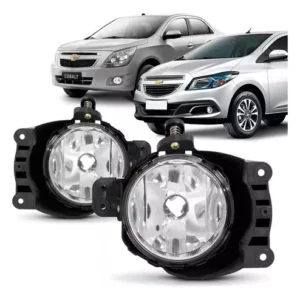Par Faros Milha Onix Prisma 2012 2013 a 2016