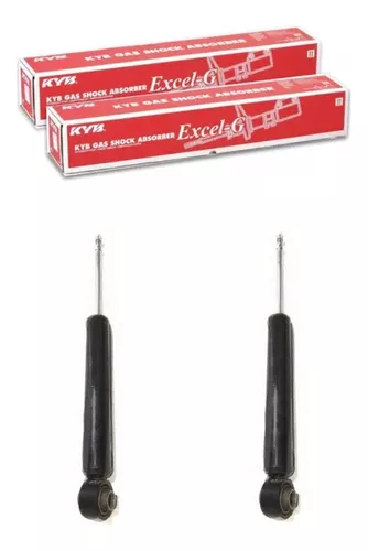 Amortiguador Trasero Kayaba Toyota Corolla 2020/... - Par