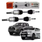 Par Semieje Completo Toyota Hilux 3.0 2.5 2005 al 2016 Cofap