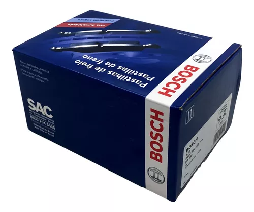 Juego De Pastillas De Freno Delantero Wrv 2017 2018 Hasta 2022